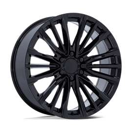 PR223 22X9 6X5.5 G-BLK 28MM Performance Replicas