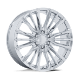 PR223 22X9 6X5.5 CHROME 28MM Performance Replicas