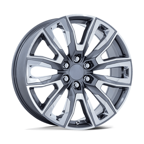 PR225 24X10 6X5.5 G-GNMTL-CHR 31MM Performance Replicas