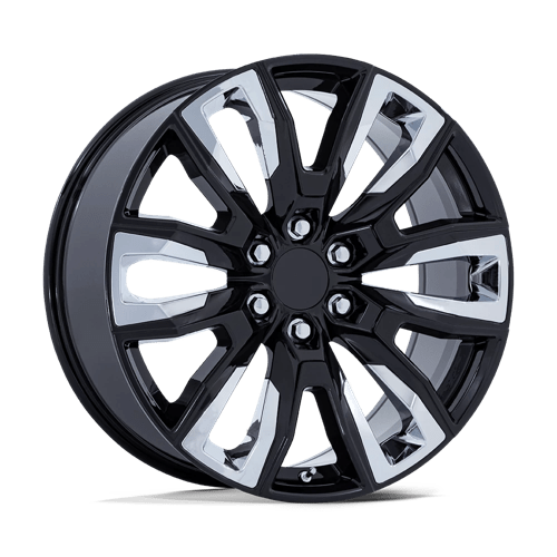 PR225 24X10 6X5.5 G-BLK-CHR 31MM Performance Replicas