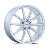 PEP4B 20X8.5 5X4.5 G-SLV 40MM Petrol