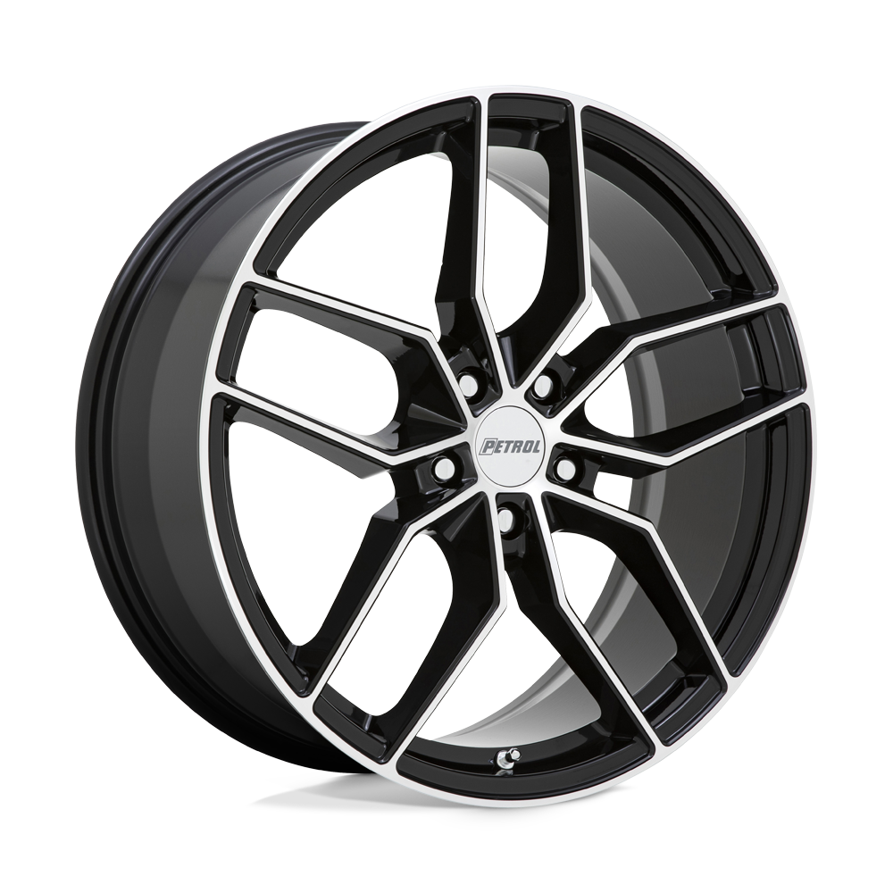 PEP5C 17X8 5X120 G-BK MCH-FC 35MM Petrol