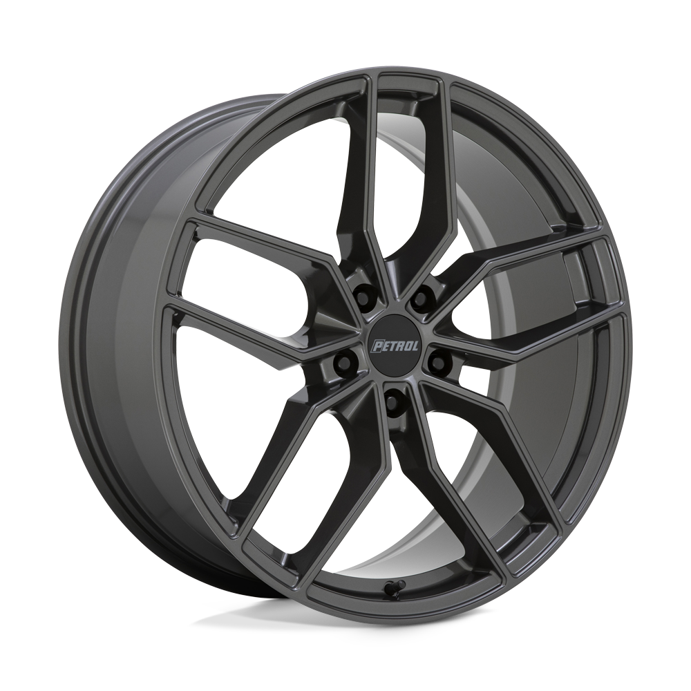 PEP5C 18X8 5X115 G-GNMTL 40MM Petrol