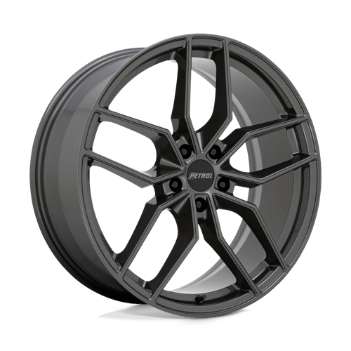 PEP5C 18X8 5X120 G-GNMTL 35MM Petrol