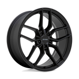 PEP5C 19X8 5X4.25 M-BLK 40MM Petrol