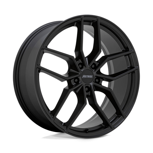 PEP5C 19X8 5X112 M-BLK 40MM Petrol