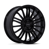 PE001 20X8.5 5X110 G-BLK 40MM Petrol