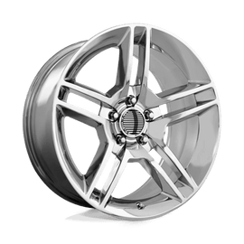 PR101 18X10 5X4.5 CHROME 24MM Performance Replicas
