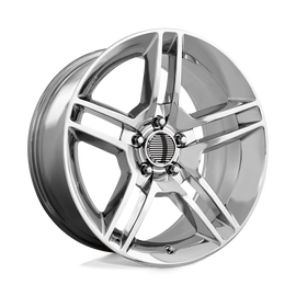 PR101 18X10 5X4.5 CHROME 45MM Performance Replicas