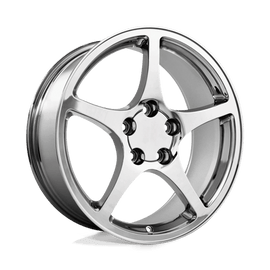 PR104 17X8.5 5X4.75 CHROME 54MM Performance Replicas