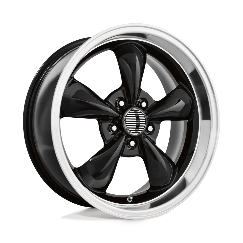 PR106 17X8 5X4.75 G-BLK MACH-LP 00MM Performance Replicas