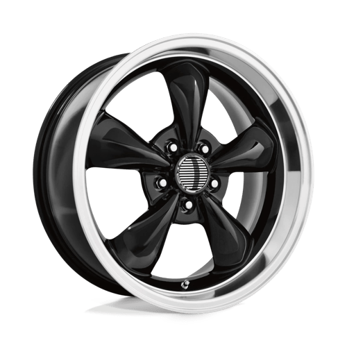 PR106 17X8 5X4.75 G-BLK MACH-LP 00MM Performance Replicas