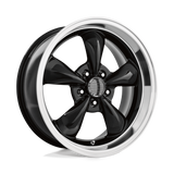 PR106 18X10 5X4.5 G-BLK MACH-LP 45MM Performance Replicas