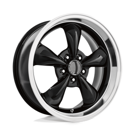 PR106 17X8 5X4.5 G-BLK MACH-LP 30MM Performance Replicas