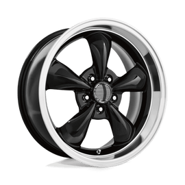 PR106 18X10 5X4.5 G-BLK MACH-LP 45MM Performance Replicas