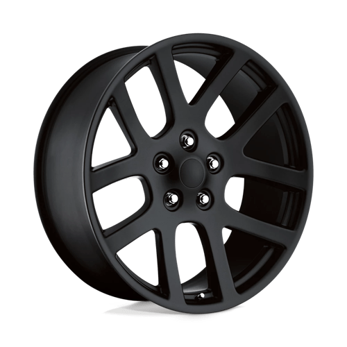 PR107 22X9 5X115 G-BLK 18MM Performance Replicas