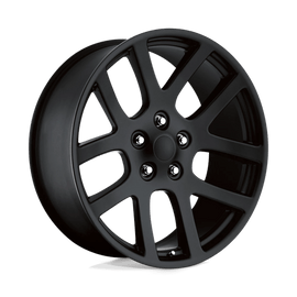PR107 22X9 5X115 G-BLK 18MM Performance Replicas