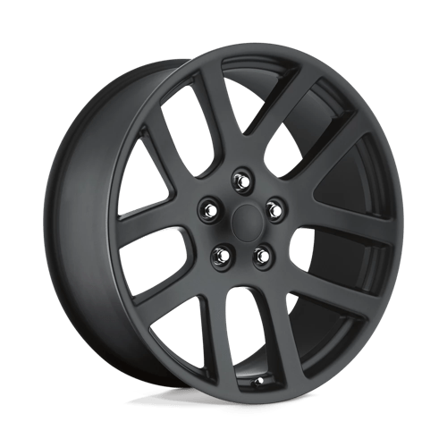 PR107 20X9 5X115 M-BLK 20MM Performance Replicas