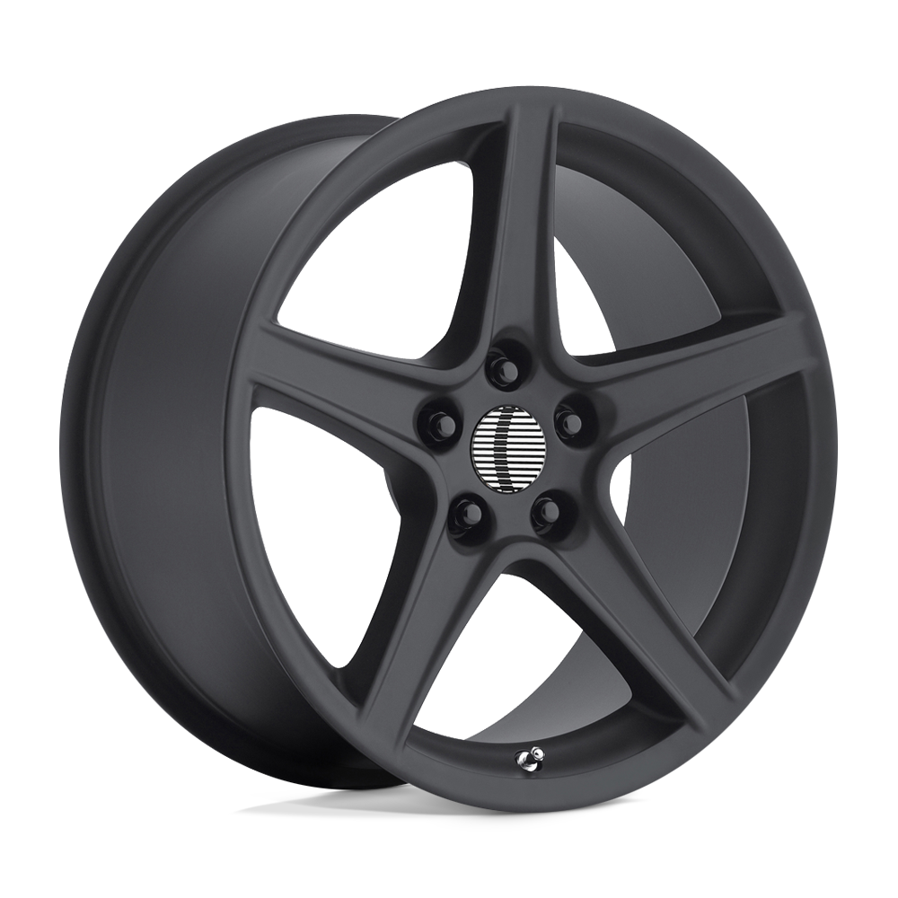 PR110 18X10 5X4.5 M-BLK 24MM Performance Replicas