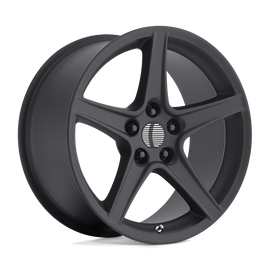 PR110 18X10 5X4.5 M-BLK 24MM Performance Replicas