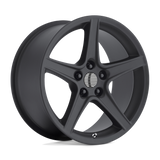 PR110 18X10 5X4.5 M-BLK 24MM Performance Replicas