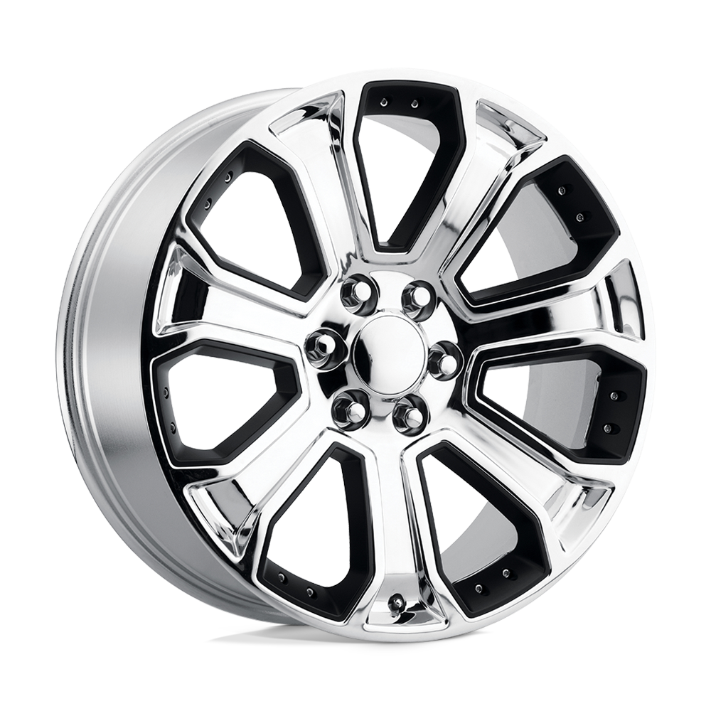 PR113 22X9 6X5.5 CHR MB ACC 24MM Performance Replicas