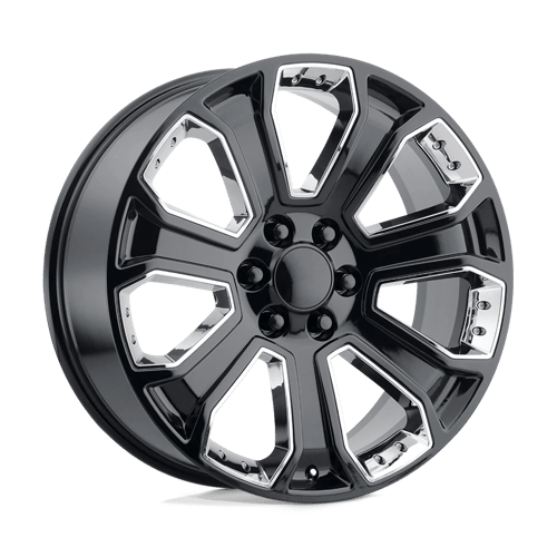 PR113 20X9 6X5.5 G-BLK CHR ACC 24MM Performance Replicas