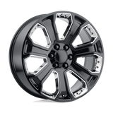 PR113 20X9 6X5.5 G-BLK CHR ACC 24MM Performance Replicas