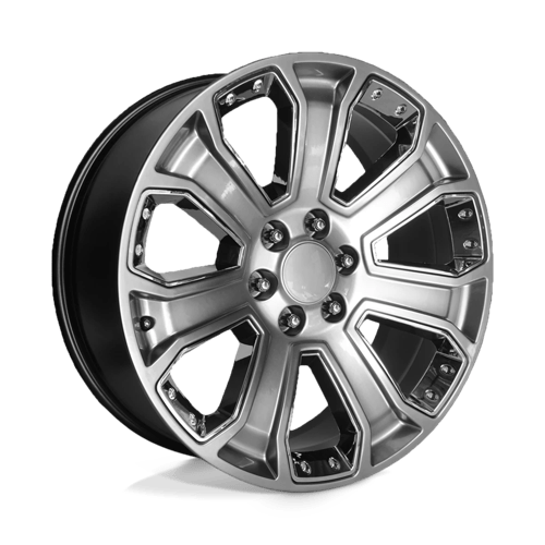 PR113 20X9 6X5.5 SLV CHR ACC 24MM Performance Replicas