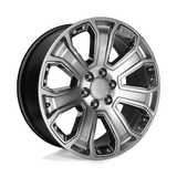 PR113 20X9 6X5.5 SLV CHR ACC 24MM Performance Replicas