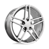 PR117 18X9.5 5X4.75 CHROME 40MM Performance Replicas