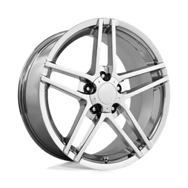 PR117 18X8.5 5X4.75 CHROME 56MM Performance Replicas