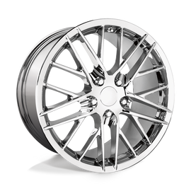 PR121 18X9.5 5X4.75 CHROME 40MM Performance Replicas