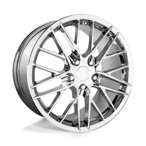 PR121 18X9.5 5X4.75 CHROME 40MM Performance Replicas