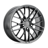 PR121 19X10 5X4.75 G-MTL 79MM Performance Replicas