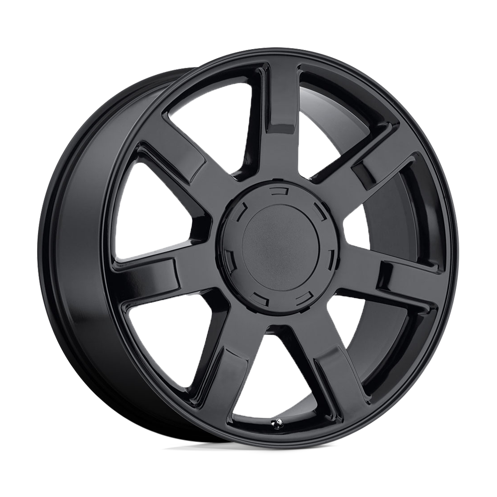 PR122 22X9 6X5.5 G-BLK 31MM Performance Replicas