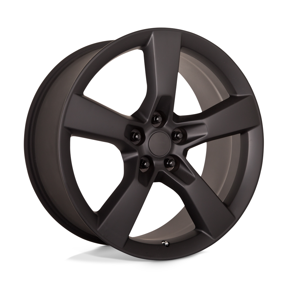 PR125 20X8 5X120 M-BLK 35MM Performance Replicas