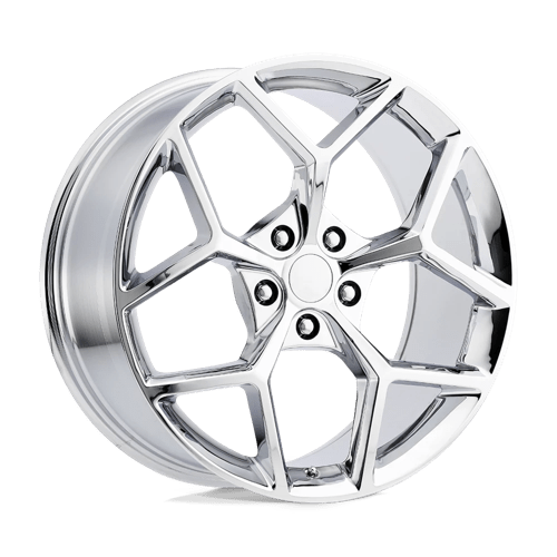 PR126 20X10 5X120 CHROME 35MM Performance Replicas