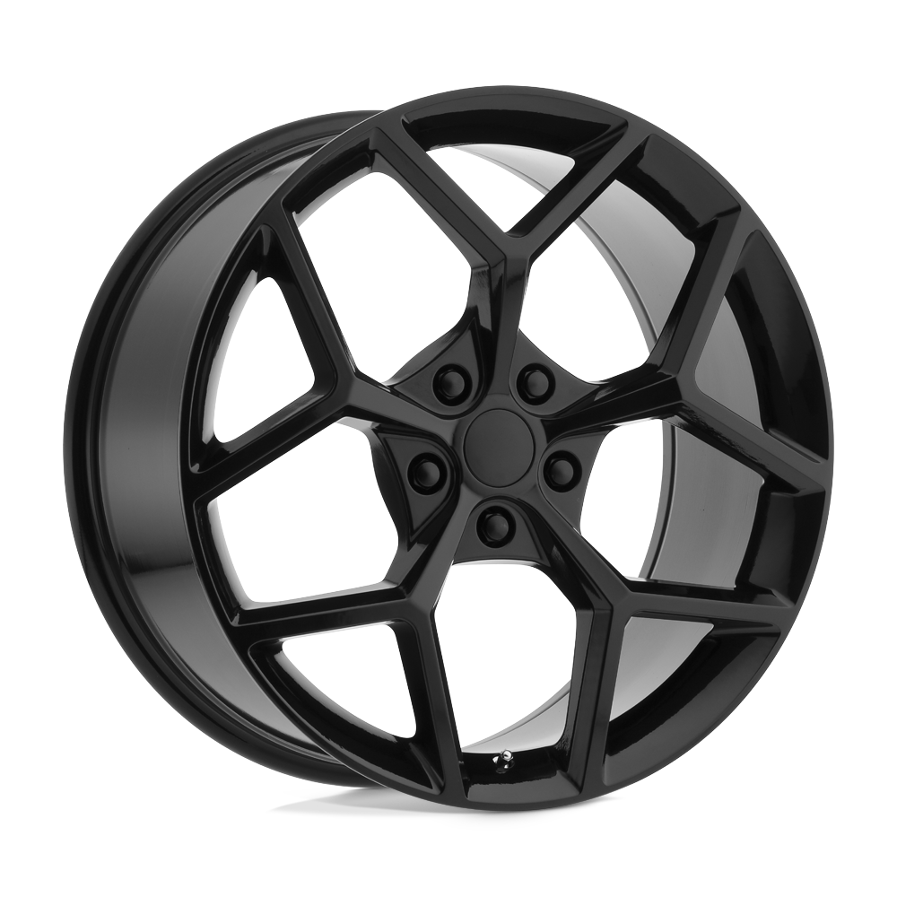 PR126 20X11 5X120 G-BLK 43MM Performance Replicas