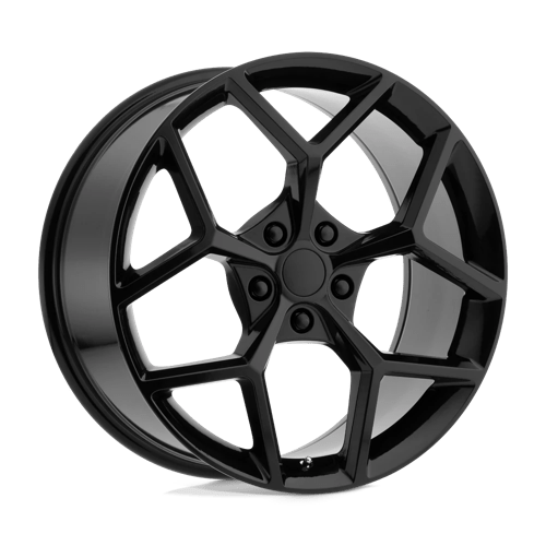 PR126 20X11 5X120 G-BLK 43MM Performance Replicas