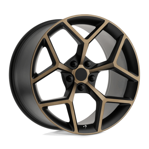 PR126 20X11 5X120 BLK BRZ 43MM Performance Replicas