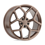 PR126 20X10 5X120 COPPER 35MM Performance Replicas