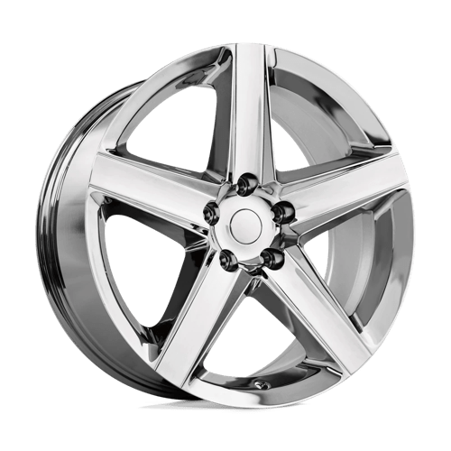 PR129 20X10 5X5.0 CHROME 50MM Performance Replicas