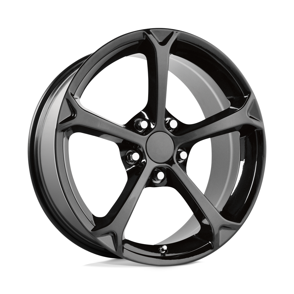 PR130 19X10 5X4.75 G-BLK 56MM Performance Replicas