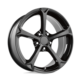PR130 19X10 5X4.75 G-BLK 56MM Performance Replicas