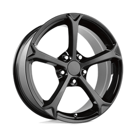 PR130 19X10 5X4.75 G-BLK 56MM Performance Replicas