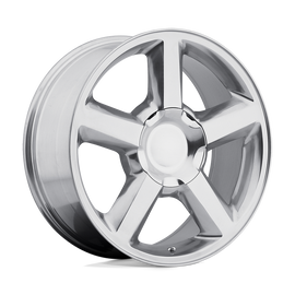 PR131 20X8.5 6X5.5 POLISH CLEAR 31MM Performance Replicas