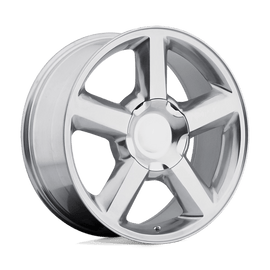 PR131 20X8.5 6X5.5 POLISH CLEAR 31MM Performance Replicas