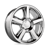 PR131 22X10 6X5.5 CHROME 31MM Performance Replicas