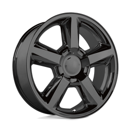PR131 20X8.5 6X5.5 G-BLK 31MM Performance Replicas